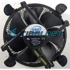 Cooler para CPU Intel Core2 Lga775 E33681-001